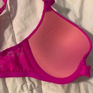 PINK Victoria's Secret Intimates & Sleepwear - Push-up VS pink bra PINK Victoria's Secret Intimates & Sleepwear - Push-up VS pink bra